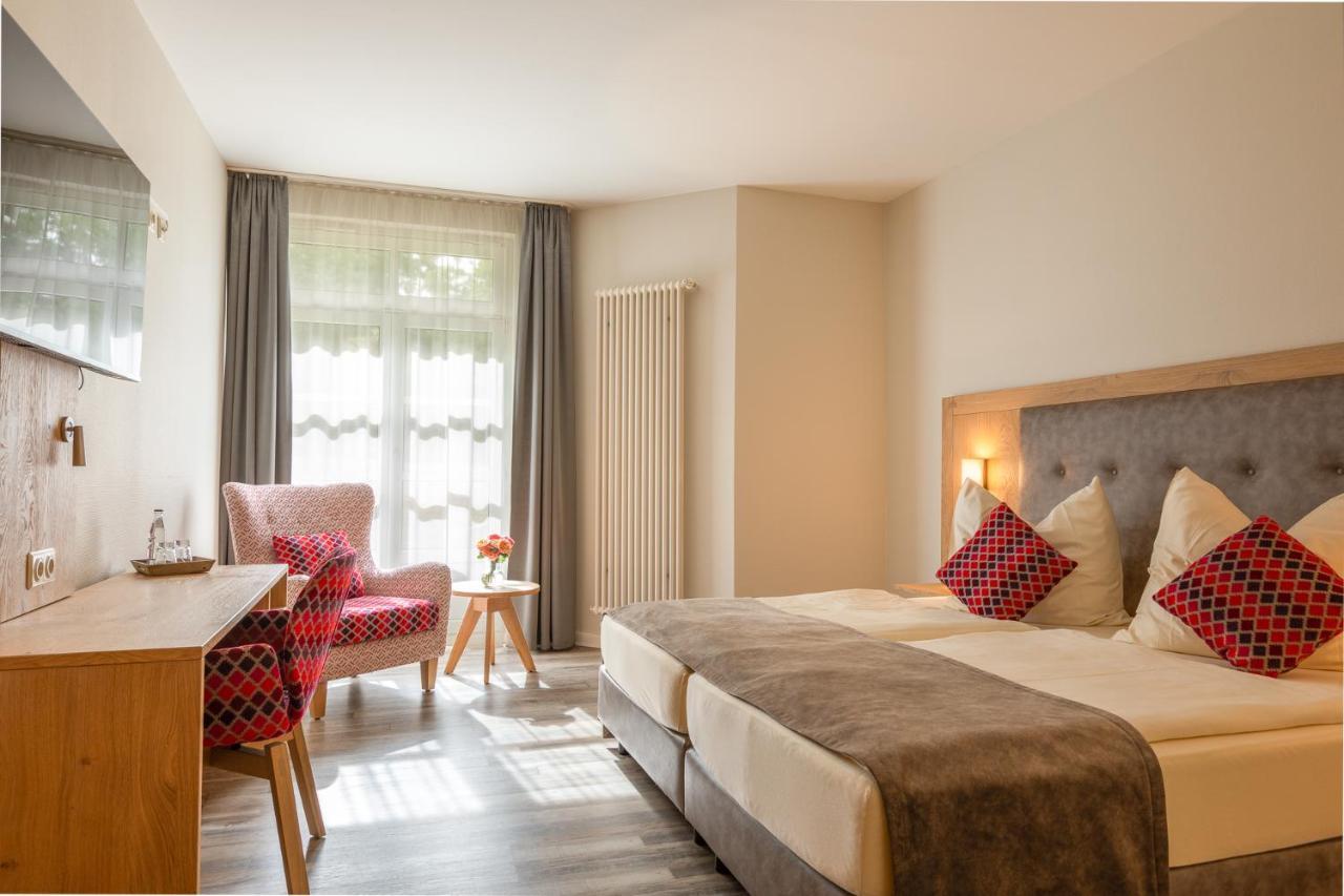 Hotel Waldesrand Herford Extérieur photo