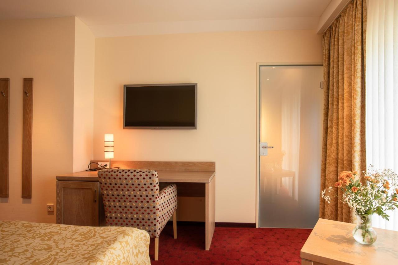 Hotel Waldesrand Herford Extérieur photo