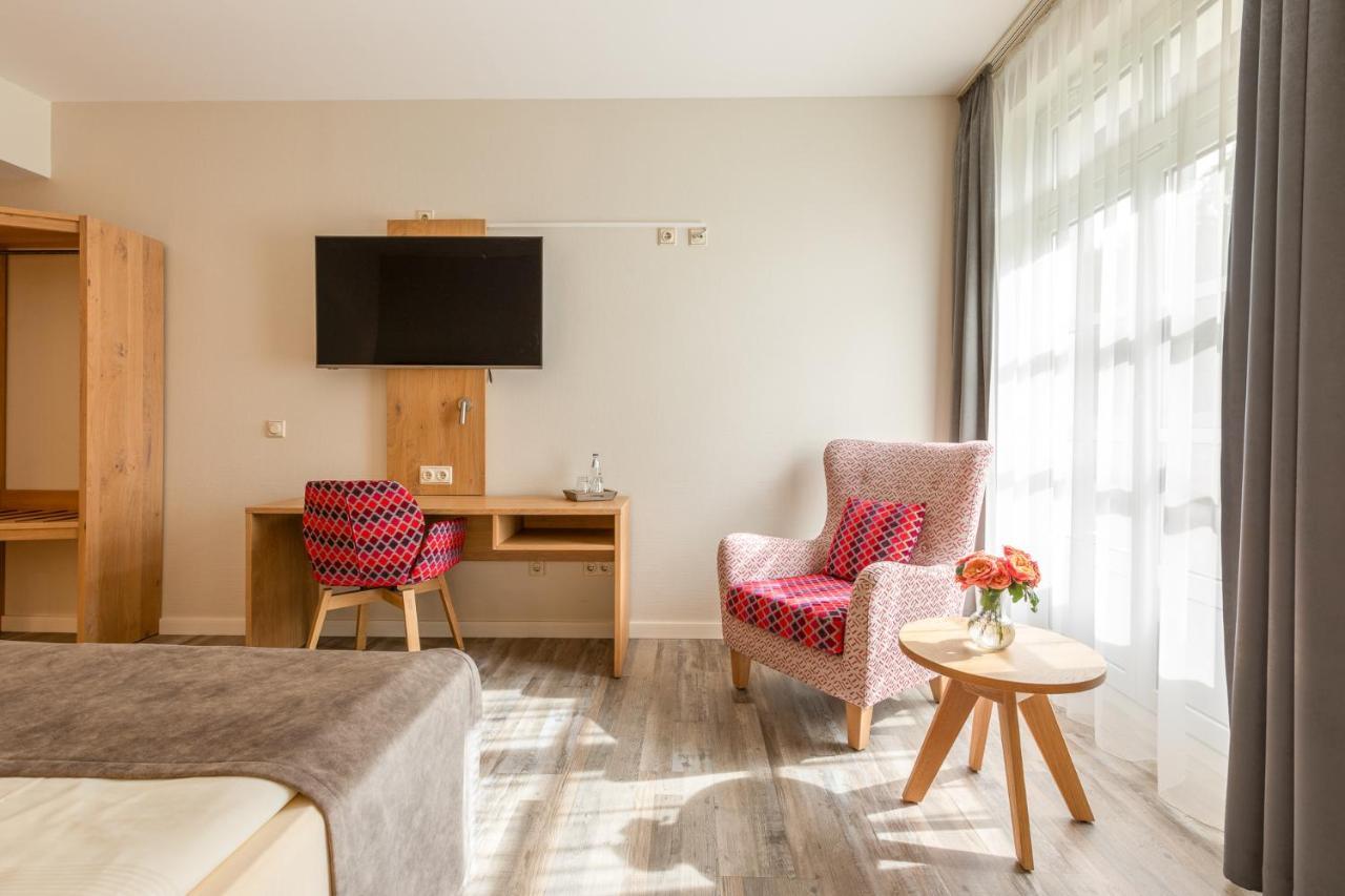 Hotel Waldesrand Herford Extérieur photo