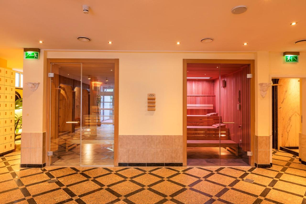Hotel Waldesrand Herford Extérieur photo