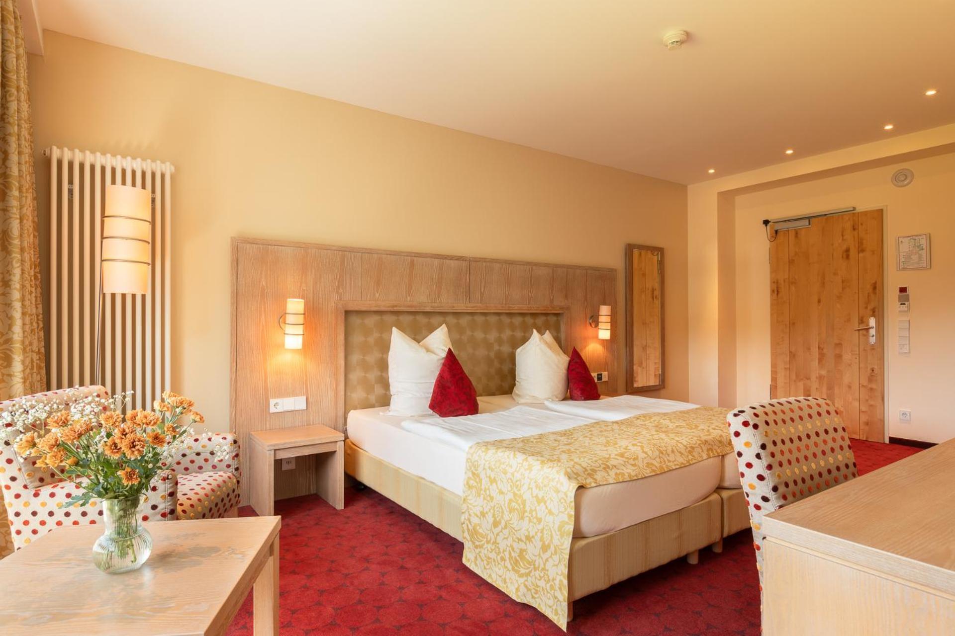 Hotel Waldesrand Herford Extérieur photo