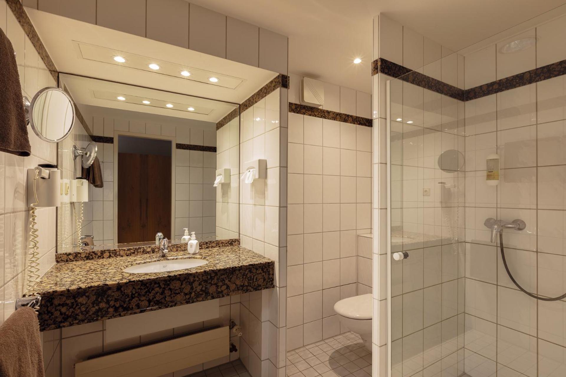 Hotel Waldesrand Herford Chambre photo