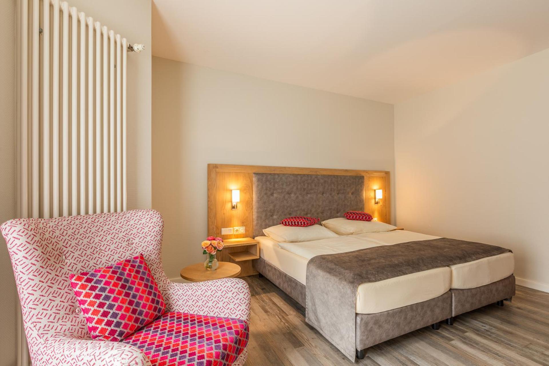 Hotel Waldesrand Herford Extérieur photo