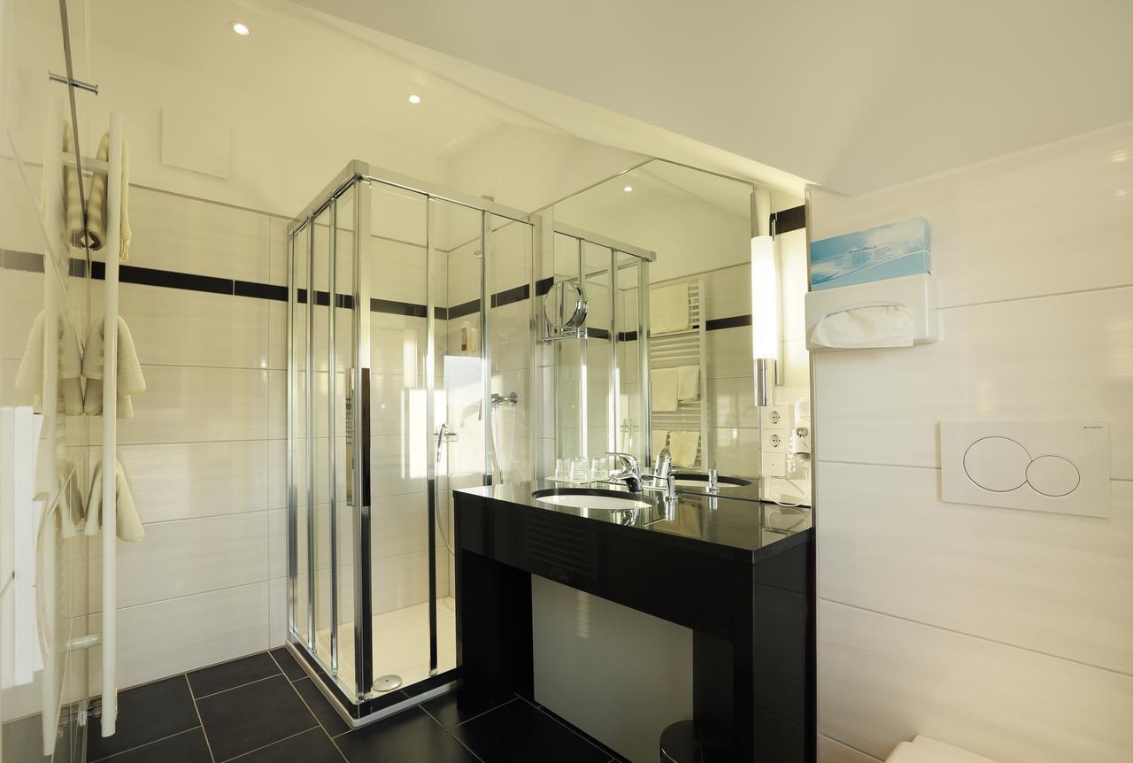 Hotel Waldesrand Herford Extérieur photo